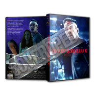 Huzursuzluk - Disquiet - 2023 Türkçe Dvd Cover Tasarımı
